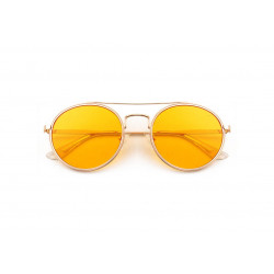 Sonnenbrille PILOT Gold